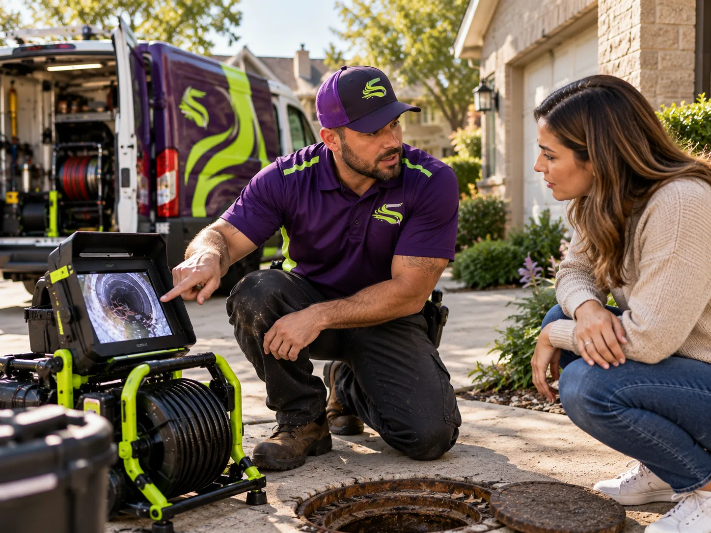 Drain Cleaning Bellefontaine, MS FAQs